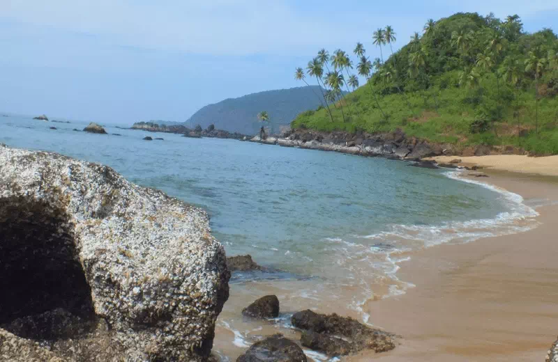 Where Is Agonda Beach In Goa And Places To See Near Agonda Beach