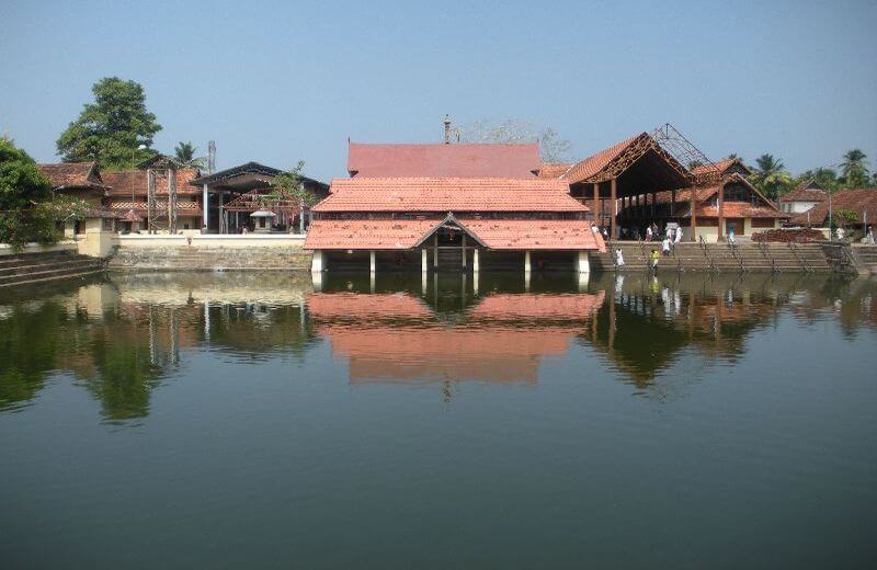 Ambalapuzha Sri Krishna Temple