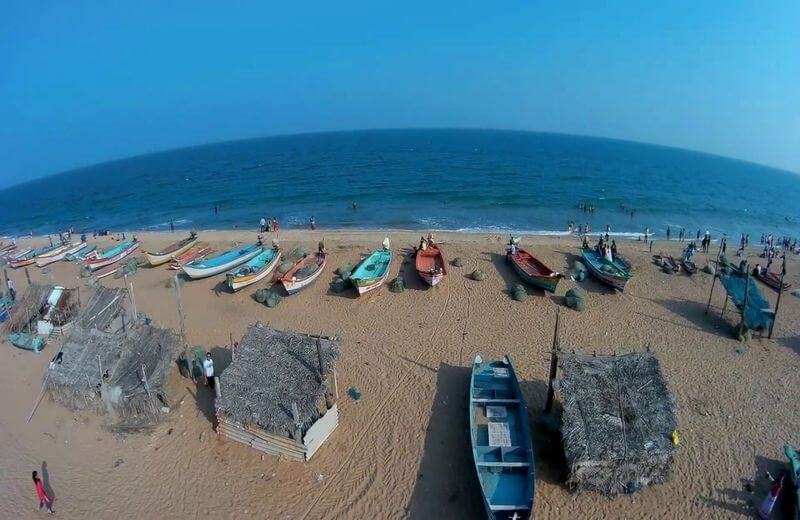 Auroville Beach