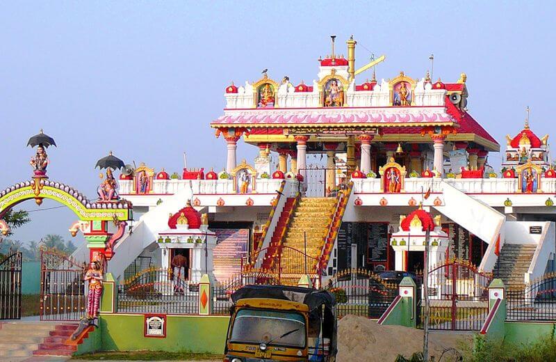 Ayyappan Temple