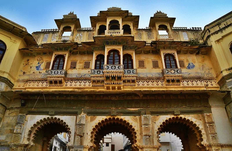 Bagore Ki Haveli