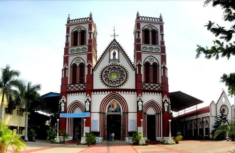 Basilica of Sacred Heart of Jesus