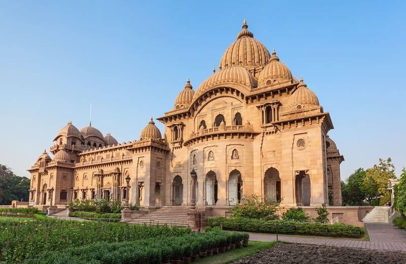 Belur math