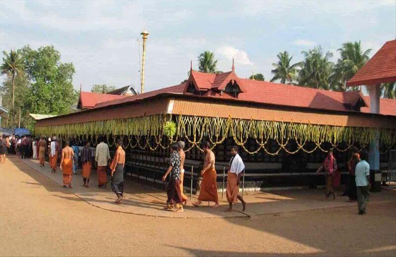 Chottanikkara Devi Temple