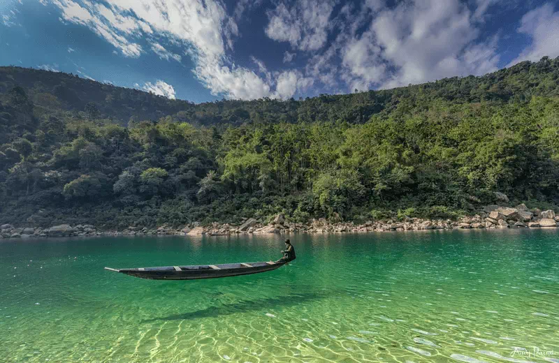 The Perfect Spot for a Relaxing Getaway in Meghalaya