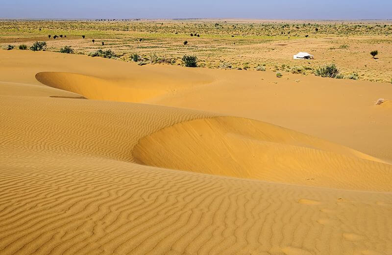 Desert National Park