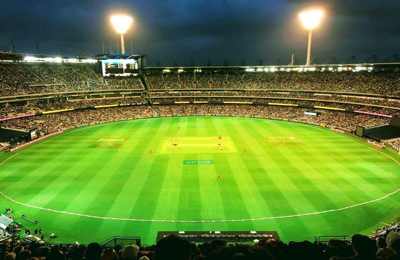 Eden gardens