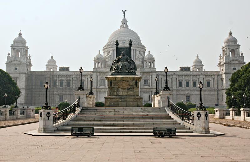 visit fort william kolkata