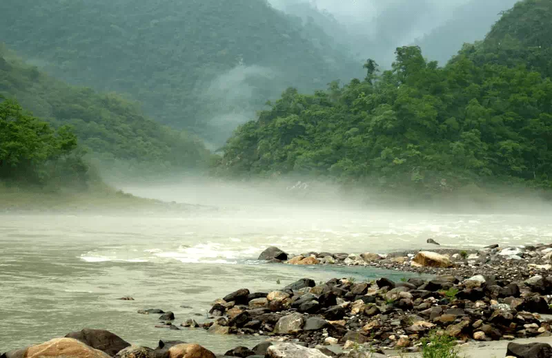 The 5 Famous and Largest Rivers of India