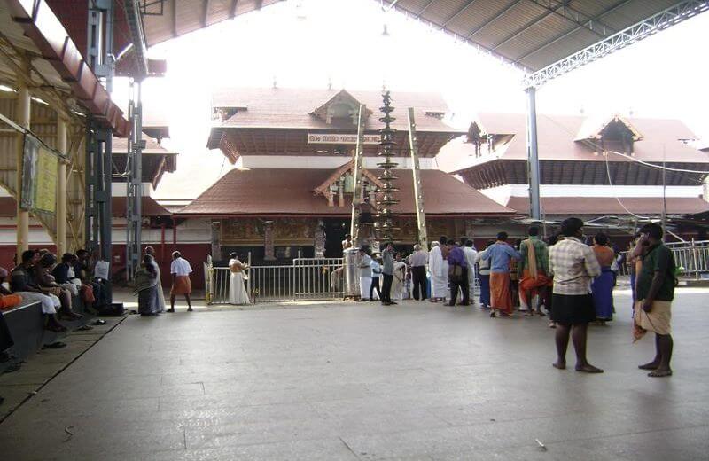 Guruvayoor Sree Krishna Temple