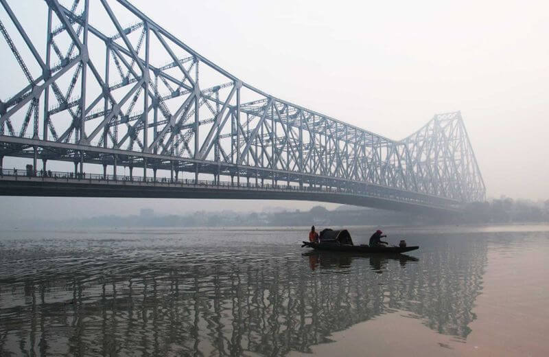 Howrah bridge