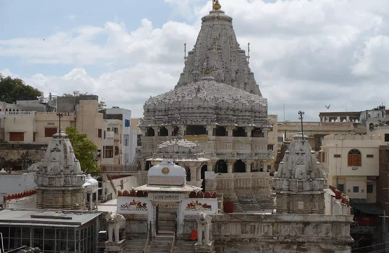 Jagdish Temple