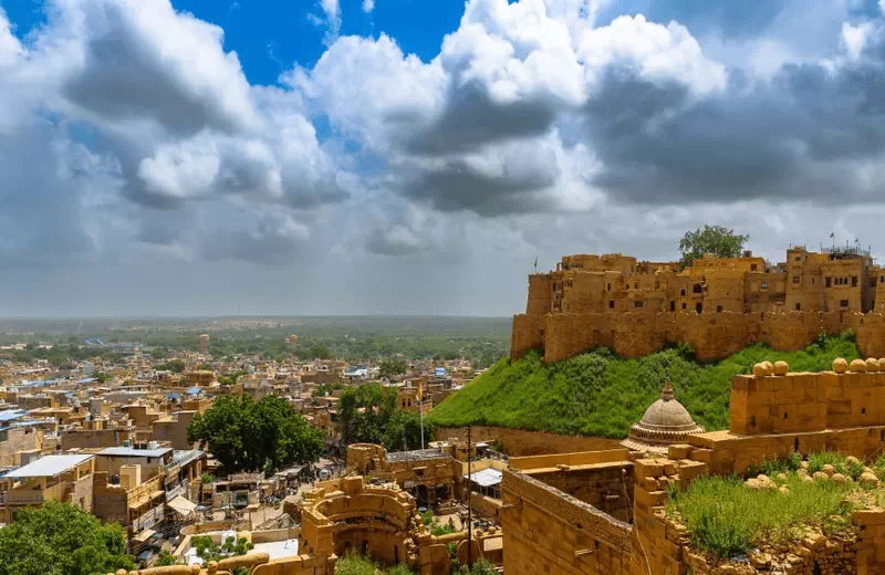 hottest place in india