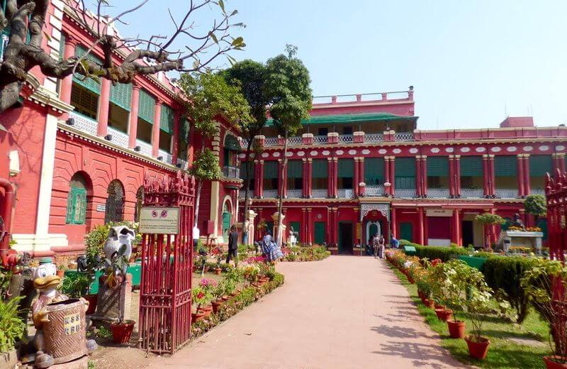 Jorasanko Thakur Bari