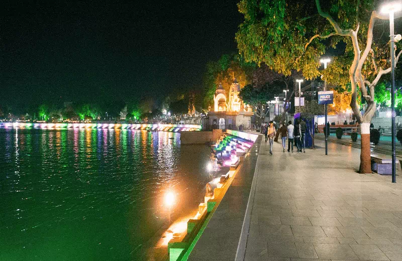 Kankaria Lake Ahmedabad