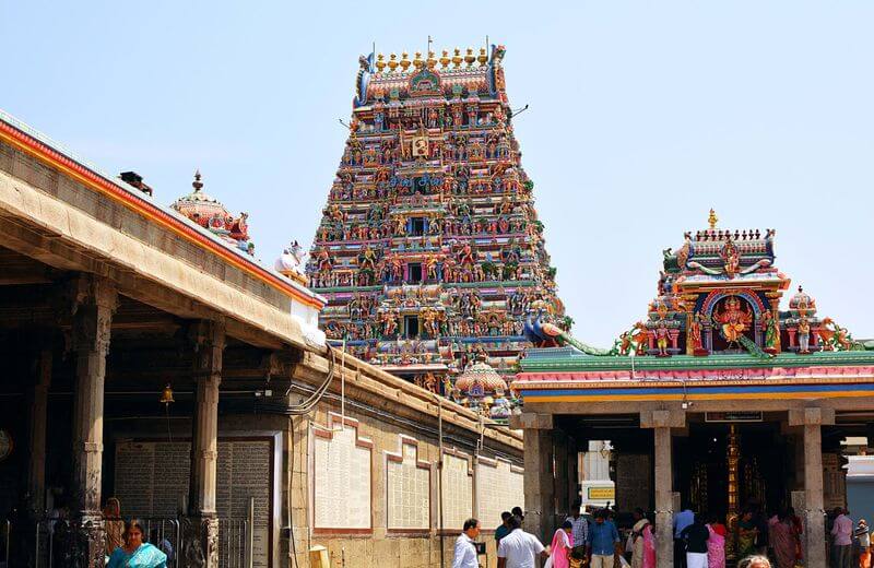 Kapaleeswarar Temple