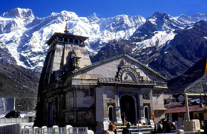 Kedarnath Temple