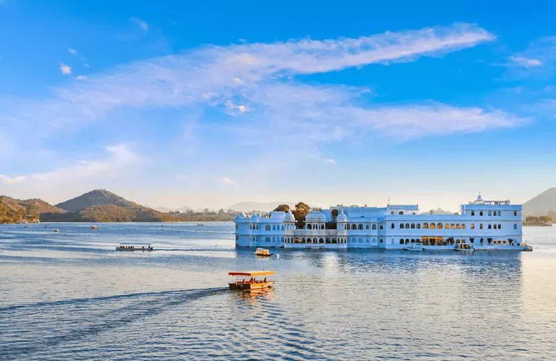 Lake Pichola