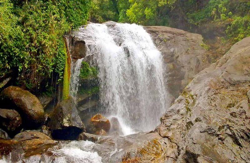 Lakkom Water Falls