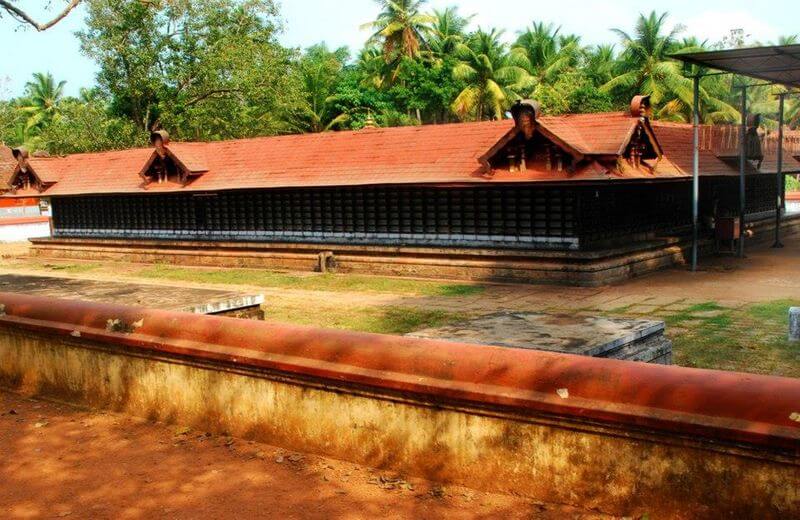 Lokanarkavu Temple