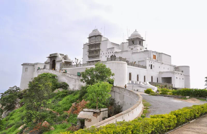 Monsoon Palace