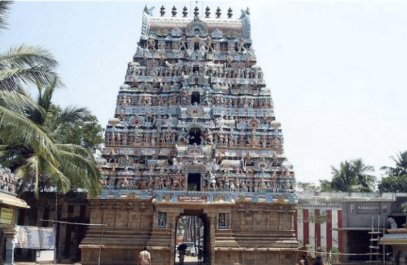 Navagraha Temple