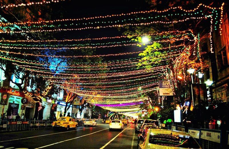 Park street Kolkata