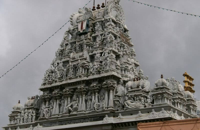 Parthasarathy Temple