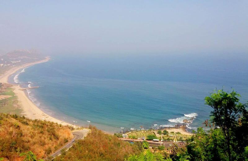 Ramakrishna Beach (Location, Activity), Visakhapatnam - Andhra Pradesh