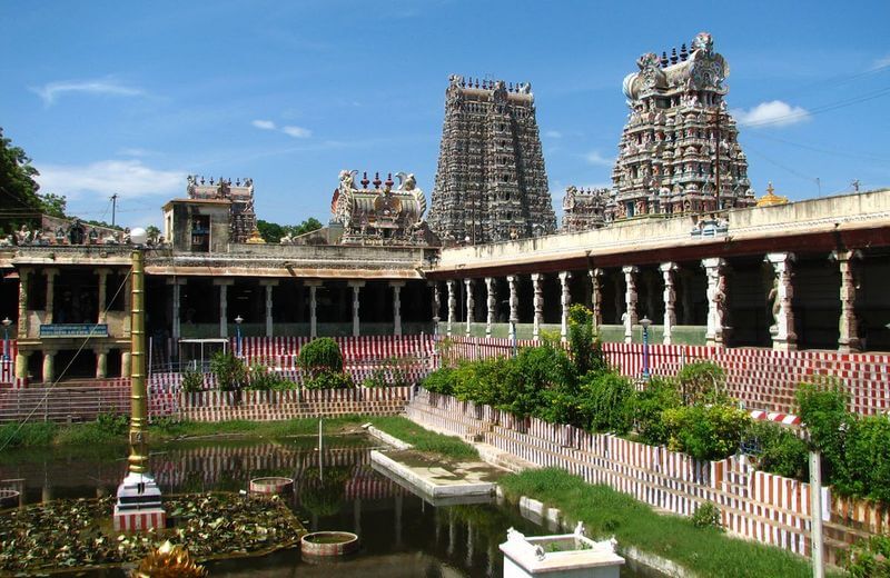 Ramanathaswamy Temple