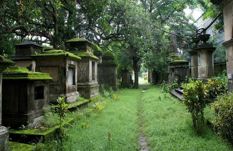 South Park Cemetery