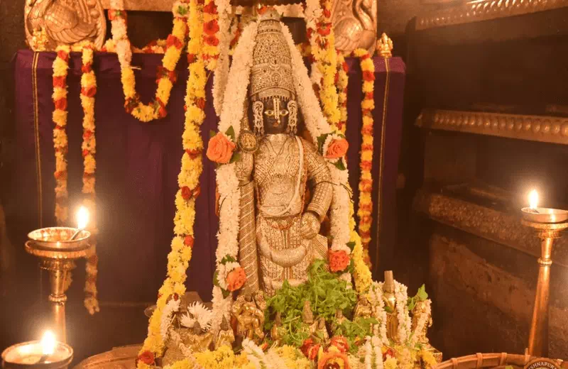 Udupi Krishna Temple