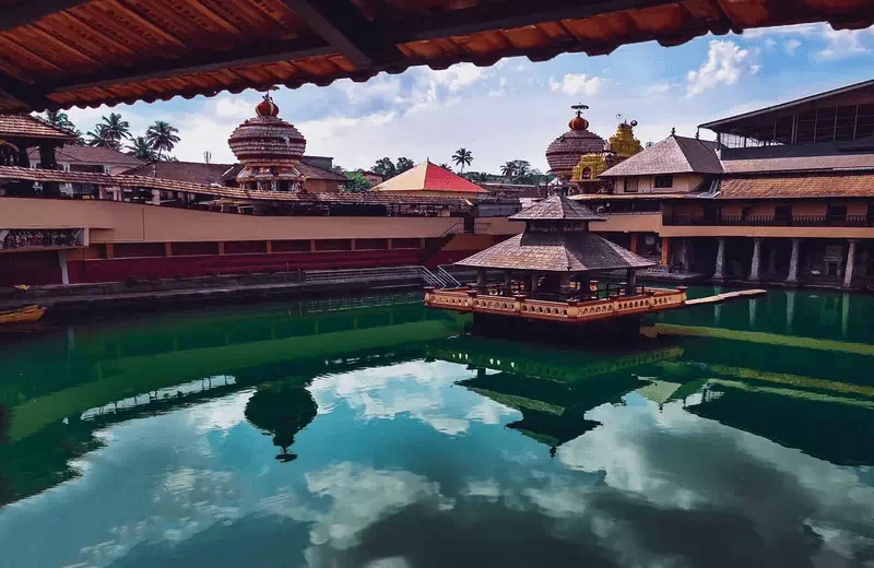 udupi krishna temple