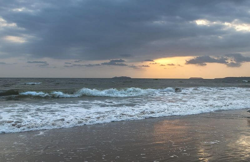 Interesting Information About The Utorda Beach Goa