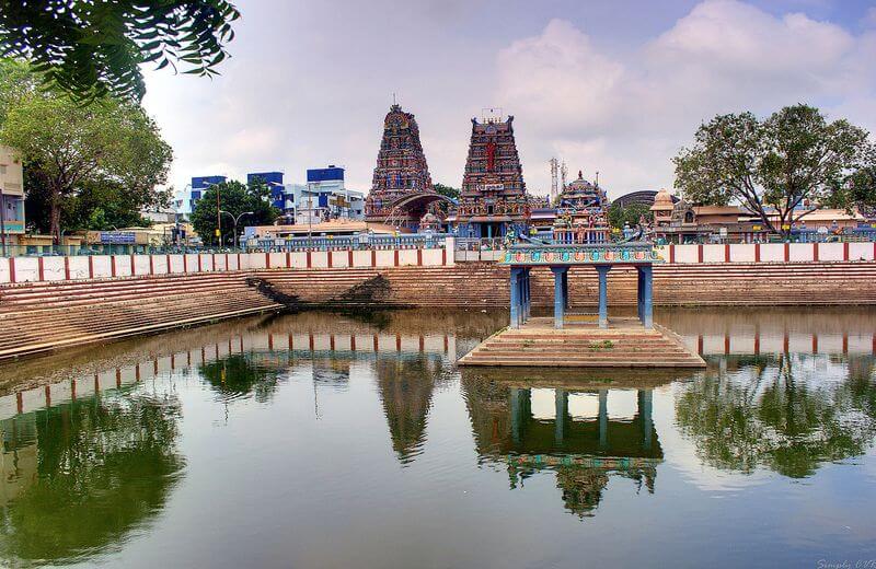 Vadapalani Andavar Temple