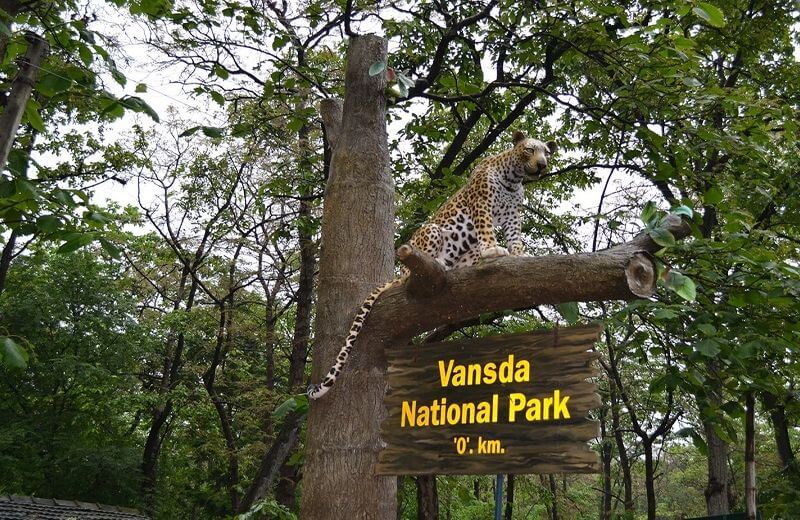 Vansda National Park