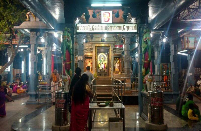 Varasiddhi Vinayaka Temple