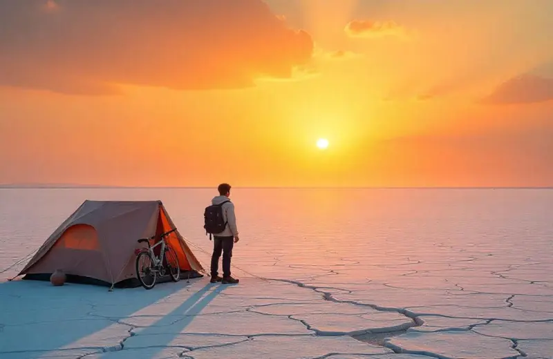 Budget-friendly Rann Utsav trip