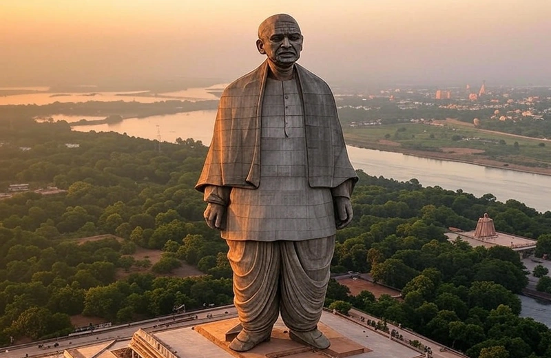 Ahmedabad to Statue of Unity travel guide