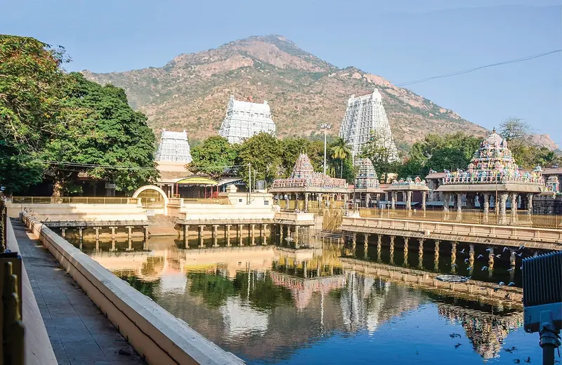 Arunachalam Temple Tiruvannamalai Travel Guide