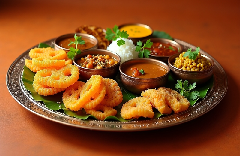Best Local Foods to Try on a Gujarat Road Trip