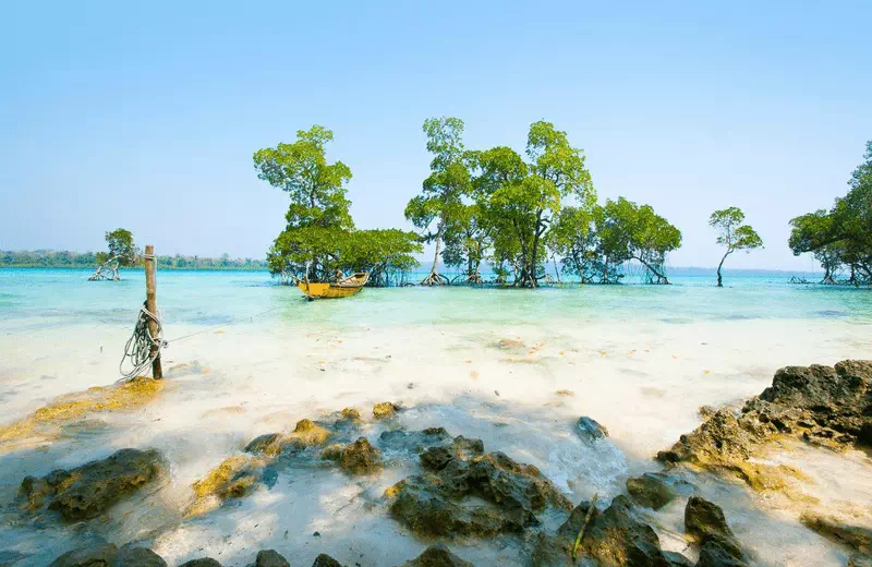 Havelock Island