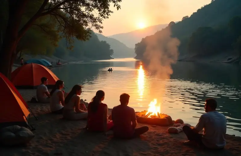 weekend destinations near Delhi