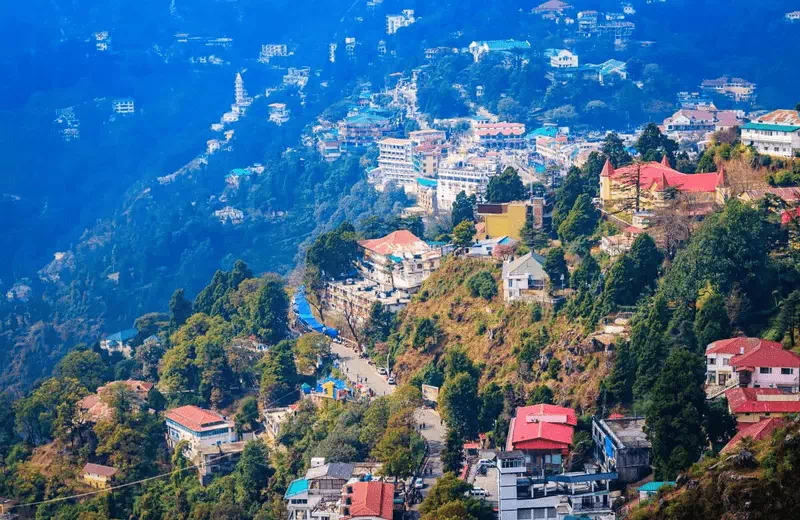 Best Budget Hotels in Mussoorie Near Mall Road