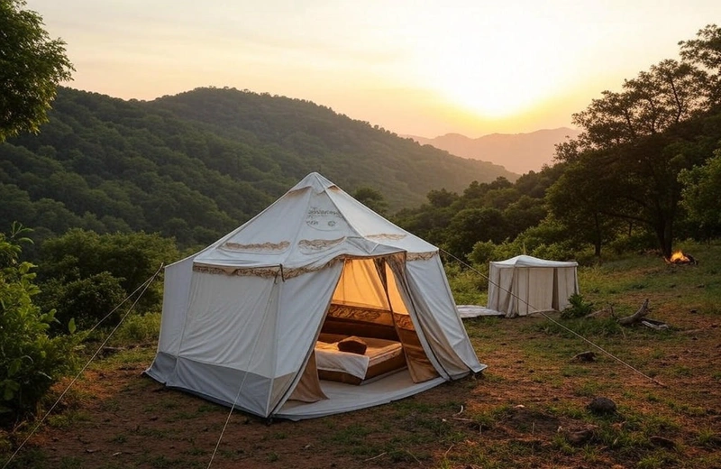 Best Camping Sites Near Delhi You Didn’t Know About