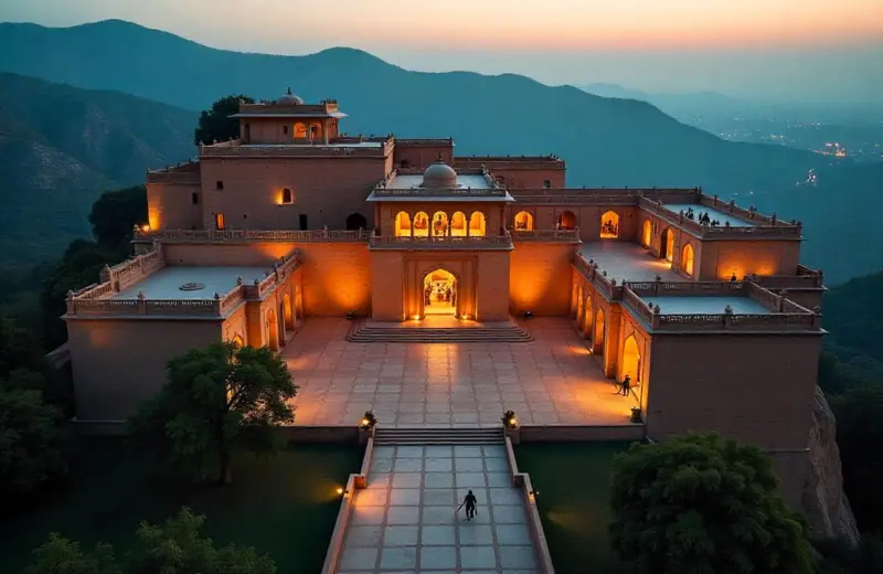Weekend trips from Delhi