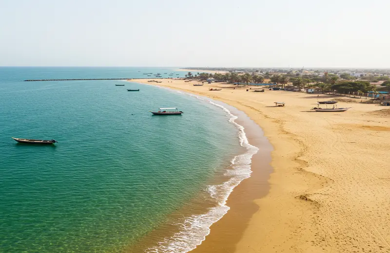 Best hidden beaches near Mandvi