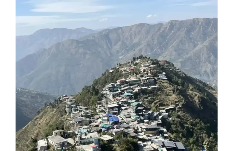 Best Hill Stations Near Delhi Under 300 km