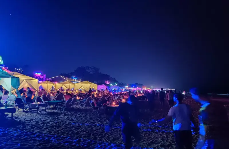 Best Nightlife in Goa