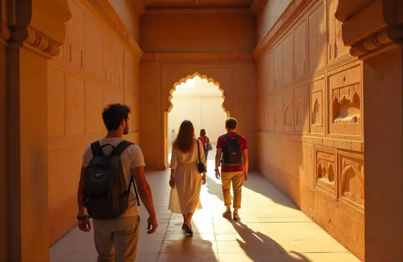 Best One-Day Getaways from Delhi for History Lovers
